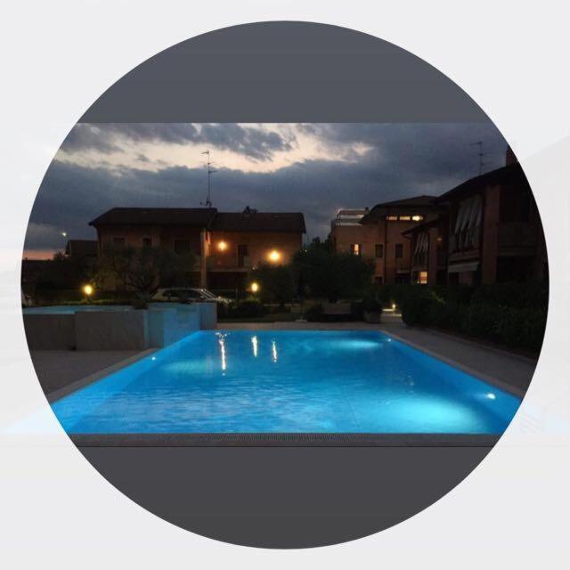 Home La Rosa Del Garda Peschiera del Garda Exterior foto